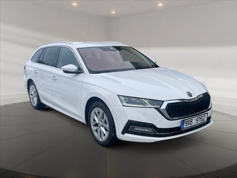 Škoda Octavia Kombi 2,0 l 110 kw