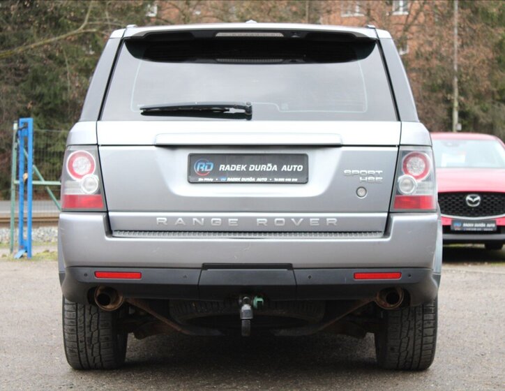 Land Rover Range Rover Sport SUV 3,0 l 180 kw