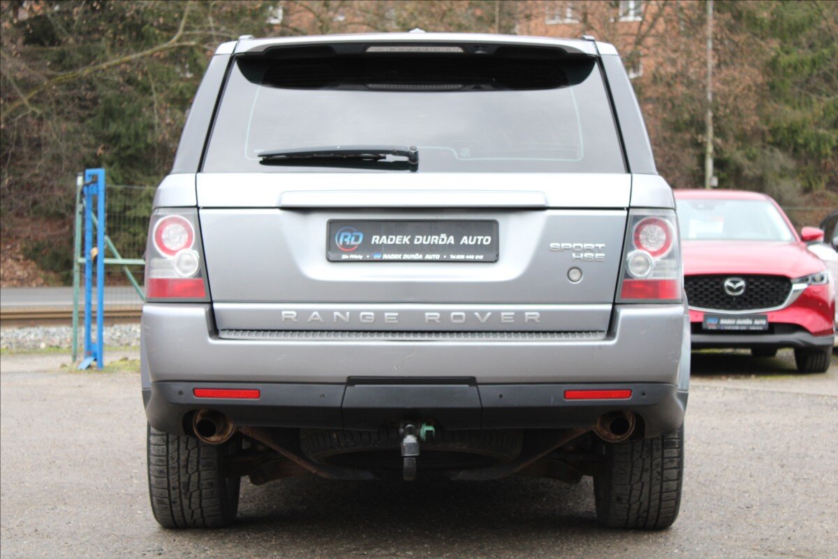 Land Rover Range Rover Sport SUV 3,0 l 180 kw