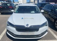 Škoda Superb Kombi 2,0 l 147 kw