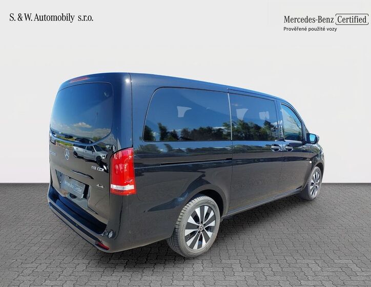 Mercedes-Benz Vito 5