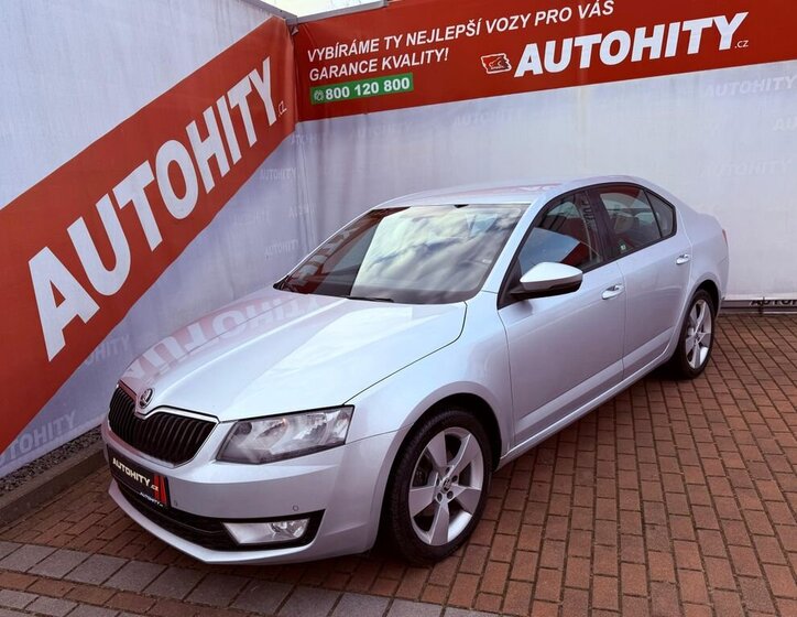 Škoda Octavia Liftback 2,0 l 110 kw