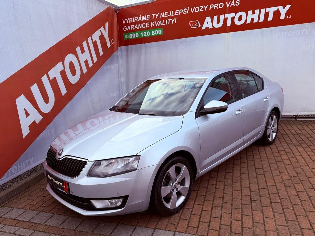 Škoda Octavia Liftback 2,0 l 110 kw