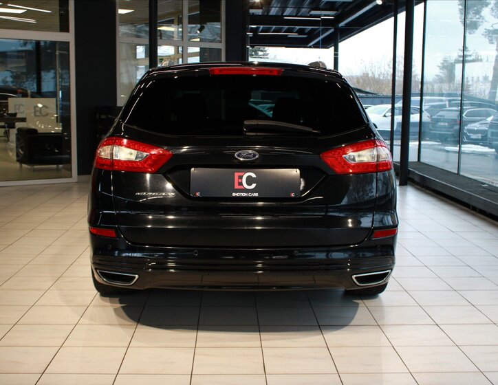 Ford Mondeo Kombi 2,0 l 132 kw