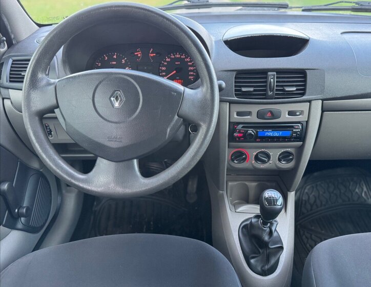 Renault Thalia Sedan / Limuzína 1,1 l 55 kw