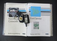 Ford Escort Hatchback 2,0 l 235 kw
