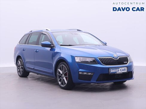 Škoda Octavia Kombi 2,0 l 162 kw