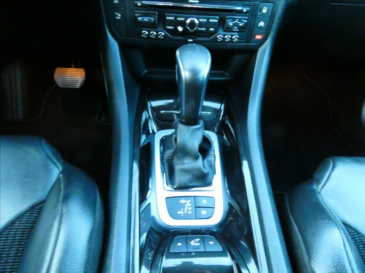 Citroën C5 Kombi 1,6 l 115 kw