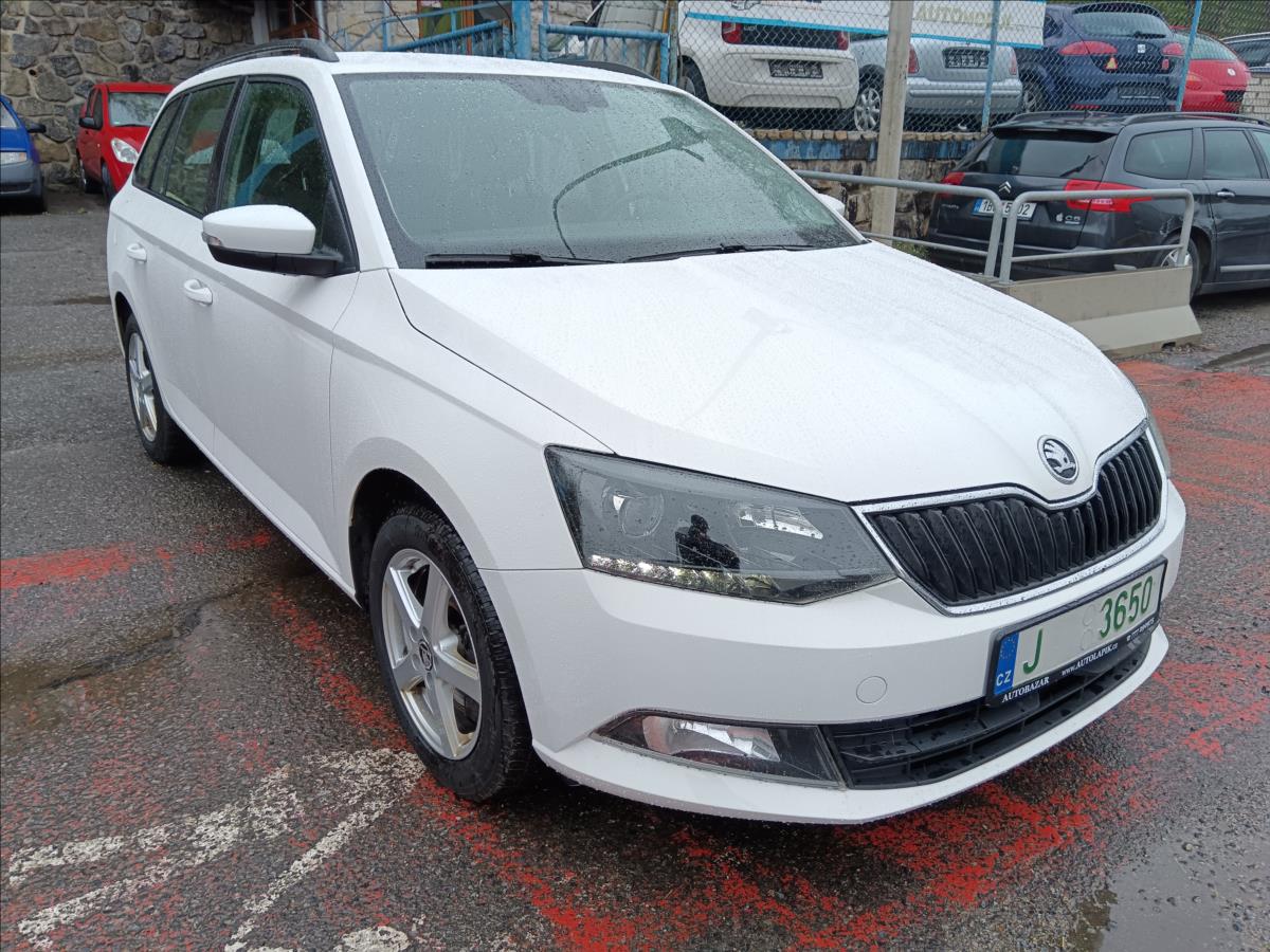 Škoda Fabia