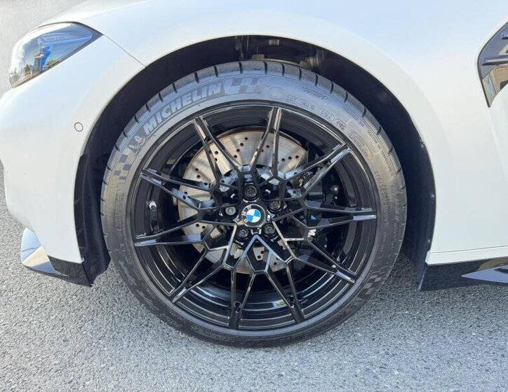 BMW M4 Kabriolet 3,0 l 375 kw