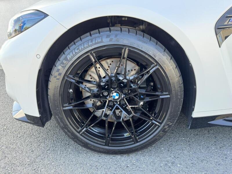 BMW M4 Kabriolet 3,0 l 375 kw