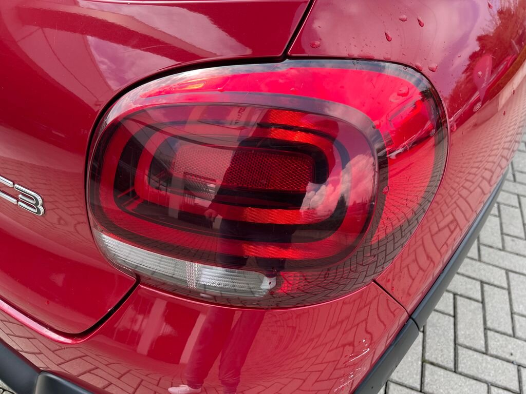 Citroën C3 Hatchback 1,2 l 81 kw