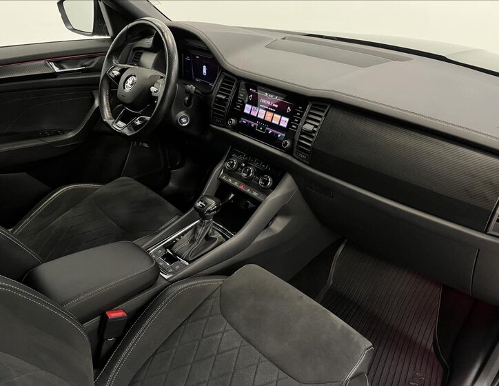 Škoda Kodiaq SUV 2,0 l 147 kw