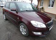 Škoda Fabia Hatchback 1,6 l 77 kw