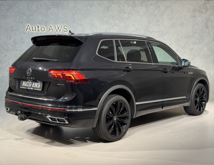 Volkswagen Tiguan Allspace 8