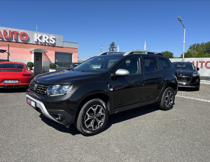 Dacia Duster Kombi 1,3 l 110 kw