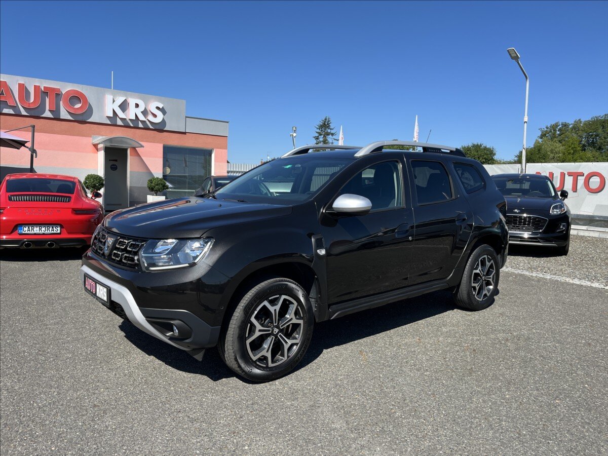 Dacia Duster Kombi 1,3 l 110 kw