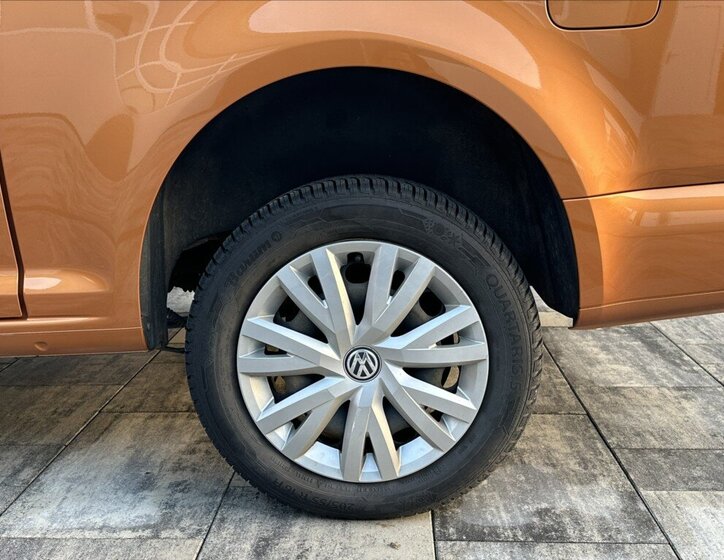 Volkswagen Caddy 41