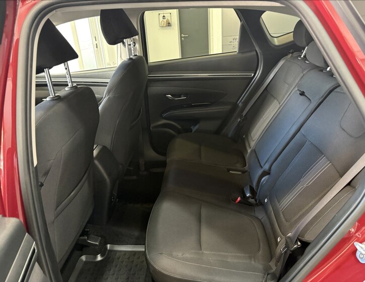 Hyundai Tucson SUV / Terénní 1,6 l 110 kw