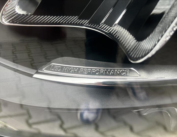 Mercedes-Benz Třídy B Kombi 1,5 l 80 kw