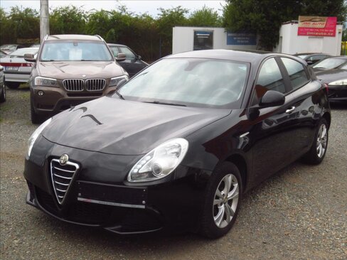 Alfa Romeo Giulietta Hatchback 1,4 l 88 kw