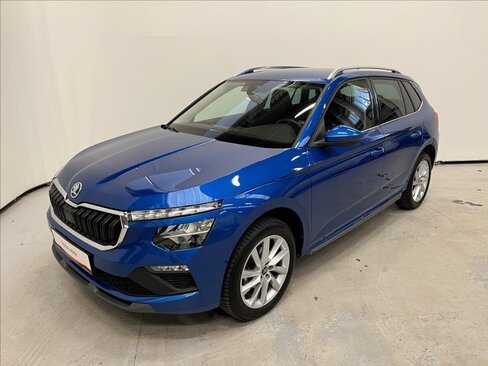 Škoda Kamiq SUV / Terénní 999,0 85 kw