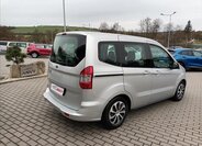 Ford Tourneo Courier MPV 1,5 l 55 kw