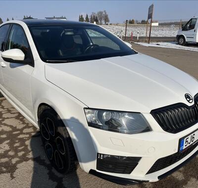 Škoda Octavia 3