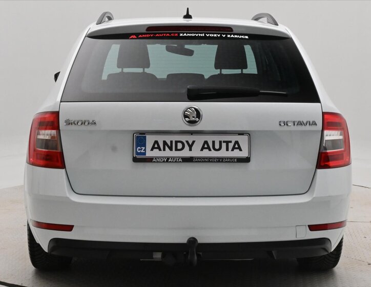 Škoda Octavia Kombi 1,6 l 77 kw