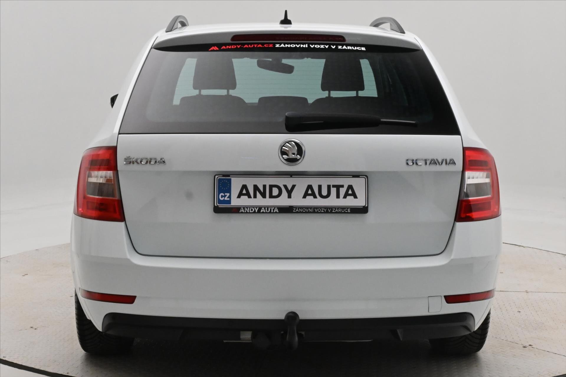 Škoda Octavia Kombi 1,6 l 77 kw