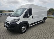 Peugeot Boxer Ostatní 3,0 l 130 kw