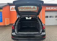 Audi A4 Kombi 2,0 l 140 kw