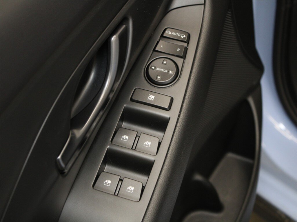 Hyundai i30 Liftback 2,0 l 206 kw