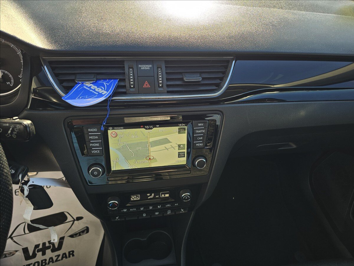 Škoda Rapid Hatchback 999,0 81 kw