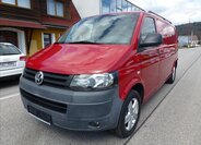 Volkswagen Transporter 2