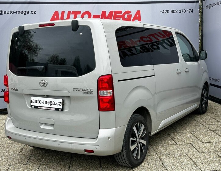 Toyota ProAce Ostatní 2,0 l 130 kw