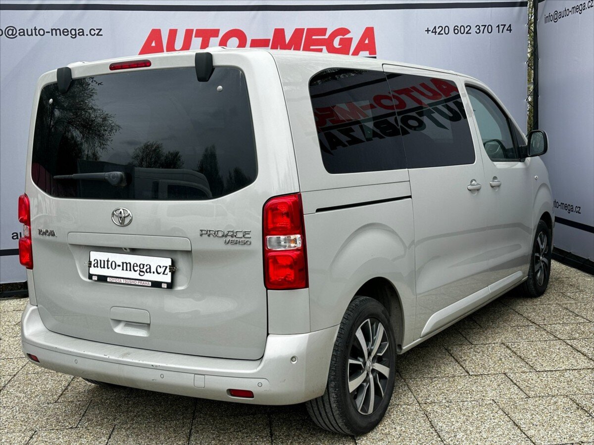 Toyota ProAce Ostatní 2,0 l 130 kw