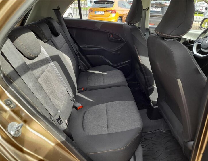 KIA Picanto Hatchback 998,0 50 kw