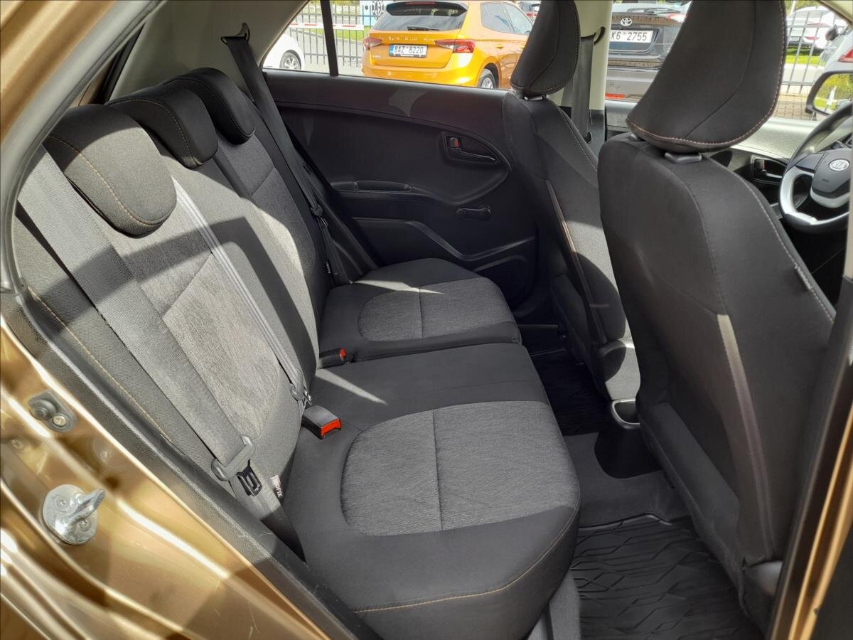 KIA Picanto Hatchback 998,0 50 kw