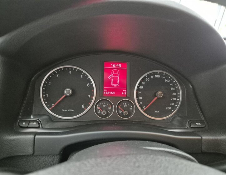 Volkswagen Tiguan SUV 1,4 l 110 kw