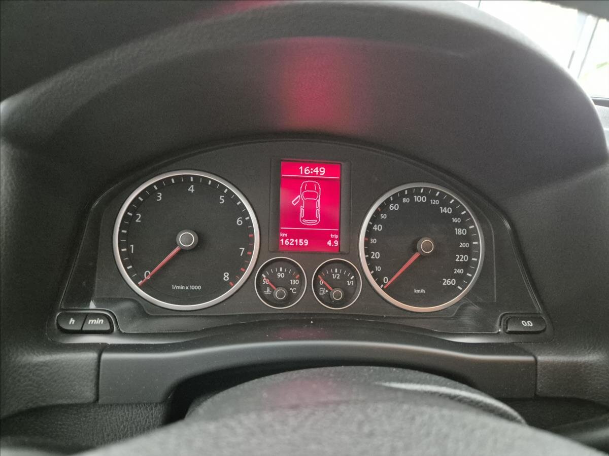 Volkswagen Tiguan SUV 1,4 l 110 kw