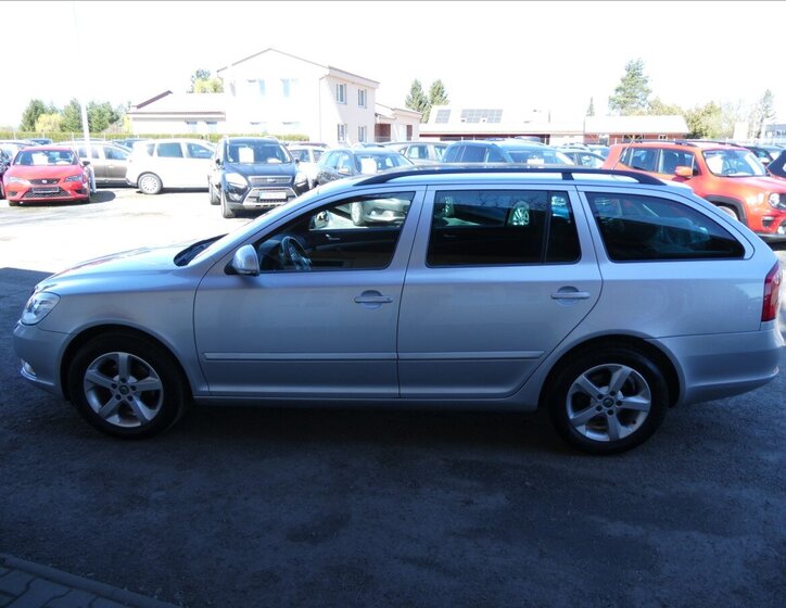 Škoda Octavia Kombi 1,4 l 90 kw