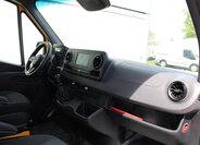 Mercedes-Benz Sprinter Užitková 2,1 l 120 kw