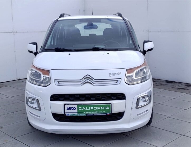 Citroën C3 Picasso MPV 1,6 l 68 kw