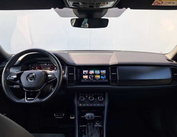 Škoda Kodiaq SUV / Terénní 2,0 l 147 kw