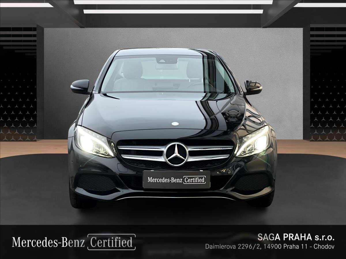 Mercedes-Benz Třídy C
