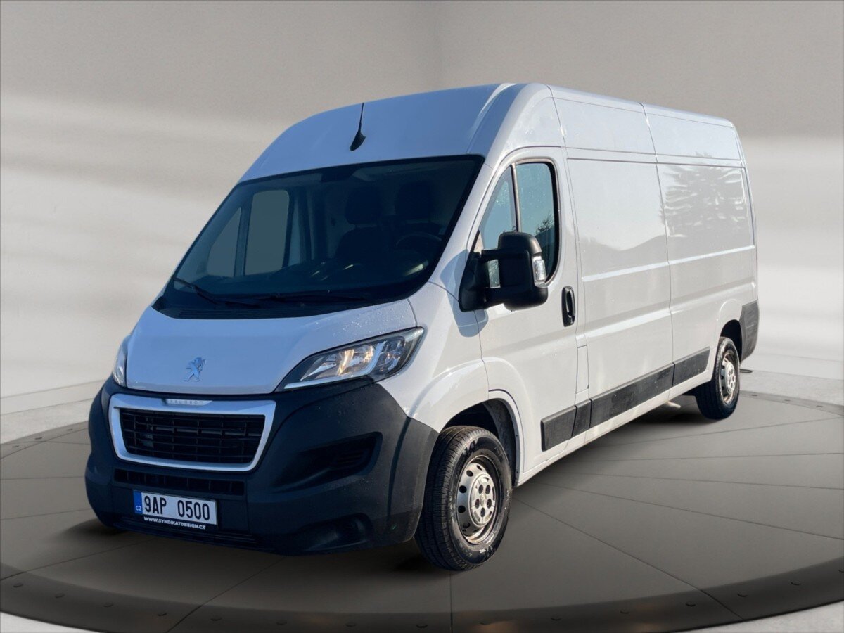 Peugeot Boxer Skříň 2,2 l 103 kw
