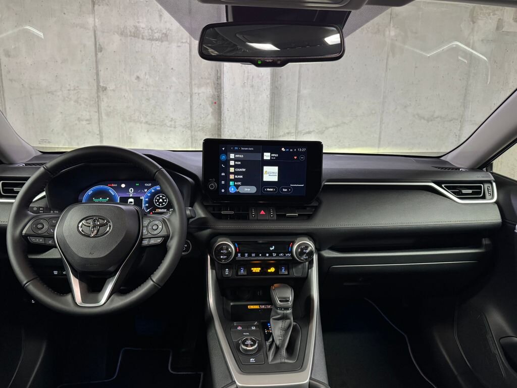 Toyota RAV4 SUV 2,5 l 163 kw