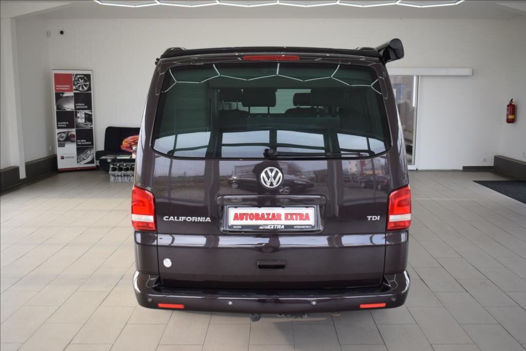 Volkswagen California VAN / Minibus 2,0 l 132 kw