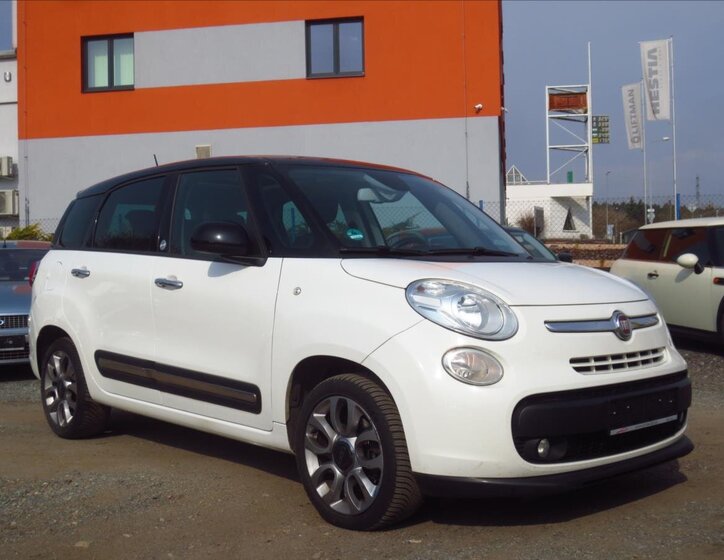 Fiat 500L Kombi 1,4 l 88 kw